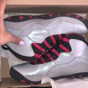 Big kids girl Jordan shoe